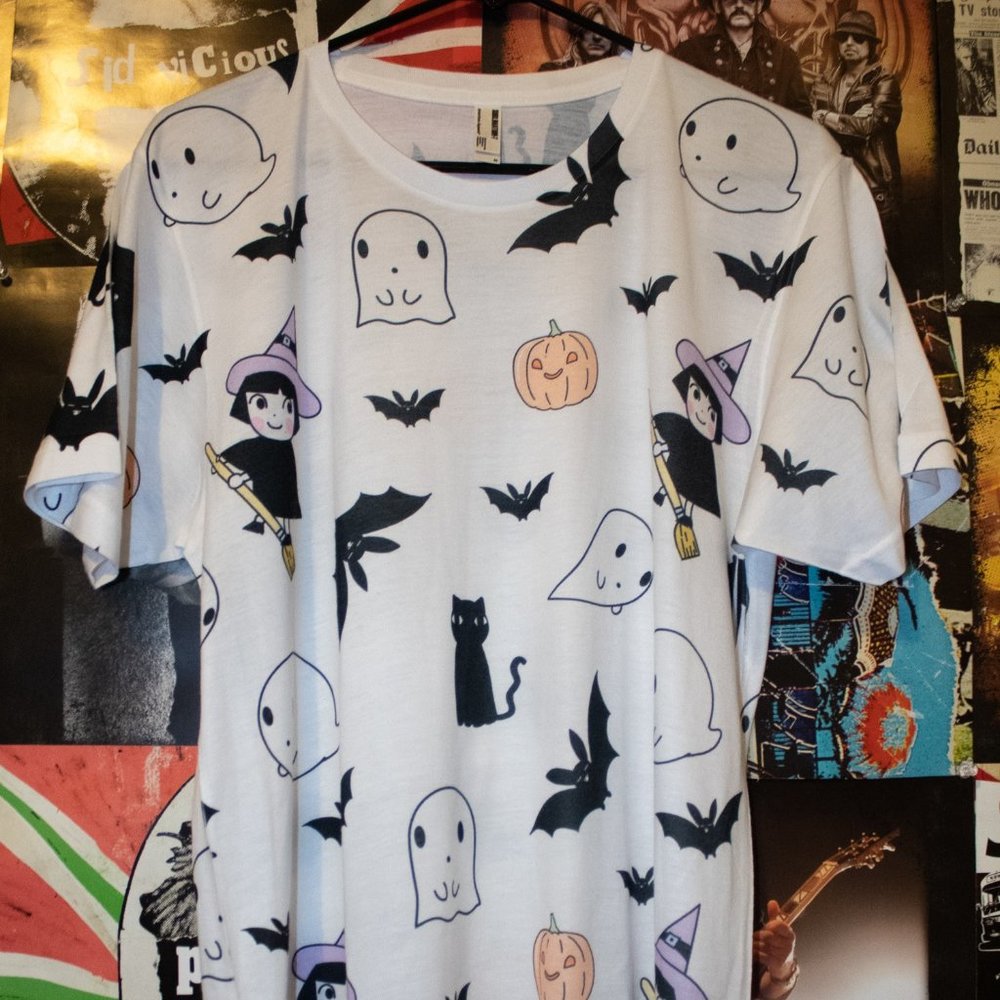 Kawaii Halloween Shirt